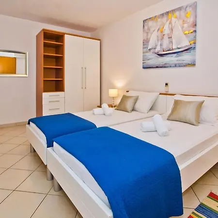 Apartment Beautiful Seaview Hvar 6p Hvar Town