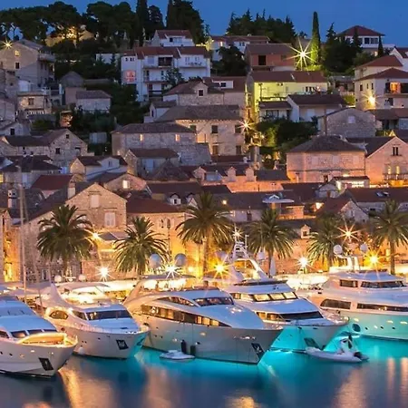 Beautiful Seaview Hvar 6p Hvar Town
