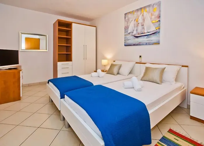 Apartmán Beautiful Seaview Hvar 6p Hvar Town