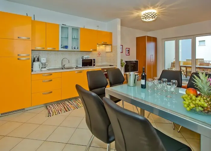 Appartement Beautiful Seaview Hvar 6p